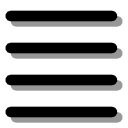 toolbar - format line spacing triple